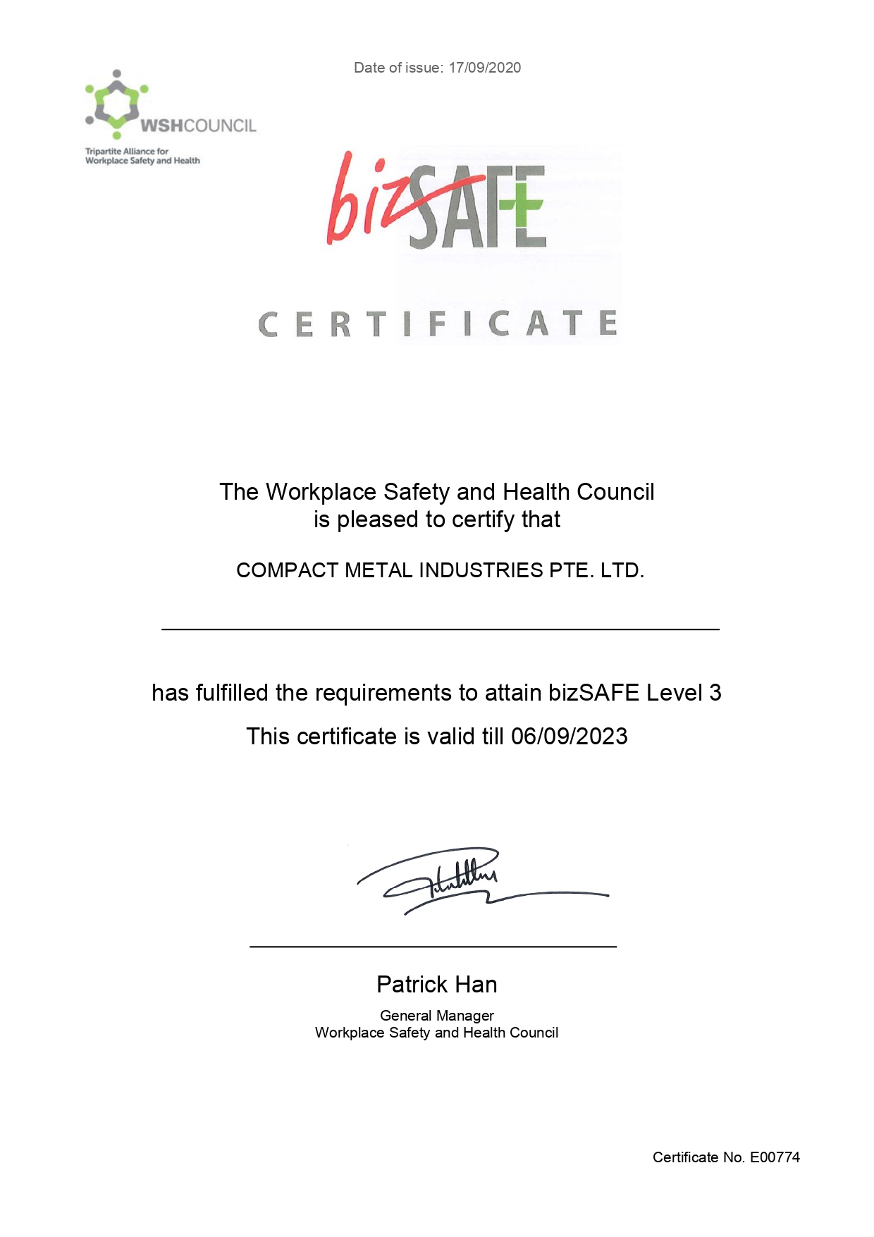 BizSAFE certificate valid till 6.9.2023_page-0001